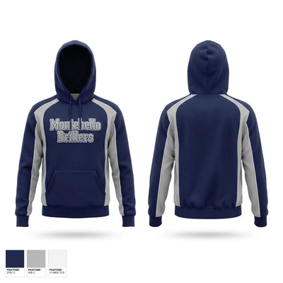Montebello Drillers Hoodie - 2