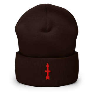 C co. 127 65825079 Cuffed Beanie | Yupoong 1501KC