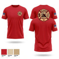 Glasco Rural Fire District #2 Short Sleeve Performance Shirt - 1