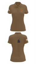 3/7 India Co. Wpns Plt 50459074 Women's Short Sleeve Performance Polo  - 15