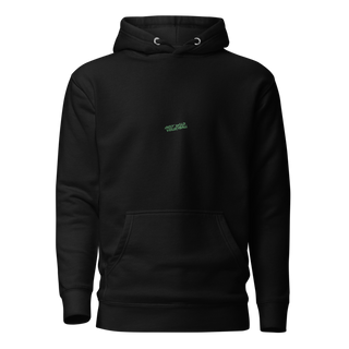 Unisex Hoodie - 1 - Black