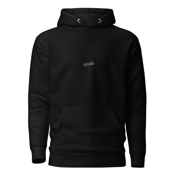 Unisex Hoodie - 1 - Black