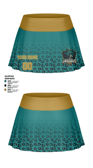 Skort, southeast Jaguars, , Teamtime, Team time, sublimation, custom sports apparel, team uniforms, spirit wear, spiritwear, sports uniforms, custom shirts, team store, custom team store, fundraiser sports, apparel fundraiser