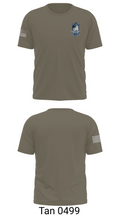 Detachment 002 27485156 Short Sleeve Performance Shirt - 10