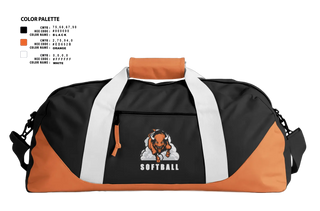 Duffle Bag, Lamar Softball, Softball, Teamtime, Team time, sublimation, custom sports apparel, team uniforms, spirit wear, spiritwear, sports uniforms, custom shirts, team store, custom team store, fundraiser sports, apparel fundraiser