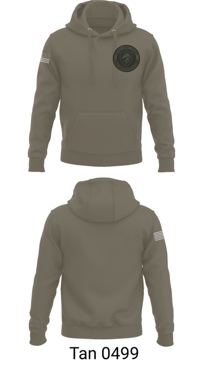 Crisis negotiation team 79113542 Hoodie - 74