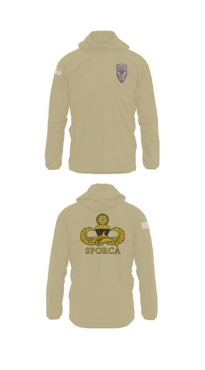 HHC, 725th BSB, 2/11 ABN 60450705 Windbreaker - 81
