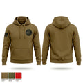 441st Ground Ambulance Hoodie - 1