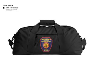 Duffle Bag, RCSD ROCHESTER NY, Police, Teamtime, Team time, sublimation, custom sports apparel, team uniforms, spirit wear, spiritwear, sports uniforms, custom shirts, team store, custom team store, fundraiser sports, apparel fundraiser