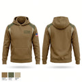 1172nd transportation CO. Hoodie - 1