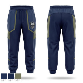 Sweatpants, Ferris ISD Police Department, Police, Teamtime, Team time, sublimation, custom sports apparel, team uniforms, spirit wear, spiritwear, sports uniforms, custom shirts, team store, custom team store, fundraiser sports, apparel fundraiser