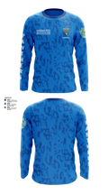 Kansas City Missouri Police Athletic League Panthers (Soccer) 2790826 Long Sleeve Performance Shirt 8