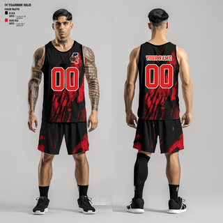 Basketball Uniform, Warriors, Men's Basketball, Teamtime, Team time, sublimation, custom sports apparel, team uniforms, spirit wear, spiritwear, sports uniforms, custom shirts, team store, custom team store, fundraiser sports, apparel fundraiser