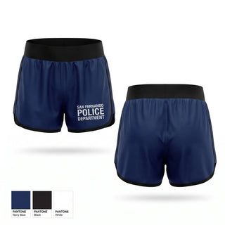 Ranger Panties, San Fernando Police Department, Police, Teamtime, Team time, sublimation, custom sports apparel, team uniforms, spirit wear, spiritwear, sports uniforms, custom shirts, team store, custom team store, fundraiser sports, apparel fundraiser