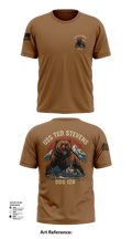 TED STEVENS 69093097 Short Sleeve Performance Shirt - 102