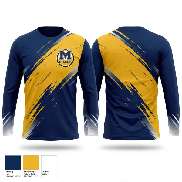 Long Sleeve Performance Shirt, Montebello High School Softball, Softball, Teamtime, Team time, sublimation, custom sports apparel, team uniforms, spirit wear, spiritwear, sports uniforms, custom shirts, team store, custom team store, fundraiser sports, apparel fundraiser