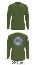 C CO 1-41 82055302 Long Sleeve Performance Shirt 46