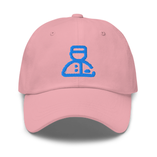 Vov04042025 7481195 Classic Dad Hat | Yupoong 6245CM