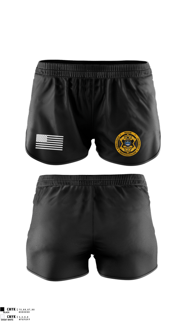 Ranger Panties, SWAT, Police, Teamtime, Team time, sublimation, custom sports apparel, team uniforms, spirit wear, spiritwear, sports uniforms, custom shirts, team store, custom team store, fundraiser sports, apparel fundraiser