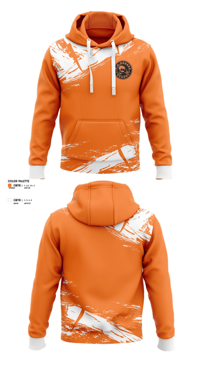 T.H. Rogers 76581153 Hoodie - 1