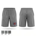 Oceanside Fire Dept. Training Athletic Shorts With Pockets - 1