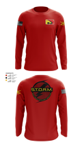 H2F STORM Long Sleeve Performance Shirt - 21
