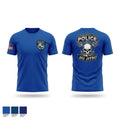 Greenwood Lake Police 21452923 Short Sleeve Performance Shirt - 1