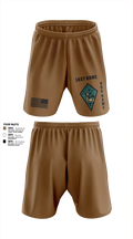 633 SFS K9 8532551 Athletic Shorts With Pockets - 4