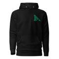 Minnechaug Regional High School Cheer 84223142 Unisex Premium Hoodie | Cotton Heritage M2580