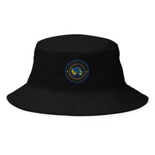 Holdenville PD Bucket Hat | Big Accessories BX003