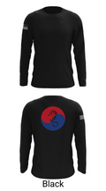 CNFK DET CHINHAE 74281710 Long Sleeve Performance Shirt 25