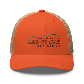 CLV Retro Trucker Hat | Yupoong 6606