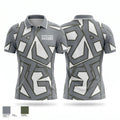 Silver Creek Raiders 80768140 Short Sleeve Performance Polo - 1
