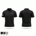 Seminole Volunteer Fire Department Short Sleeve Performance Polo - 1