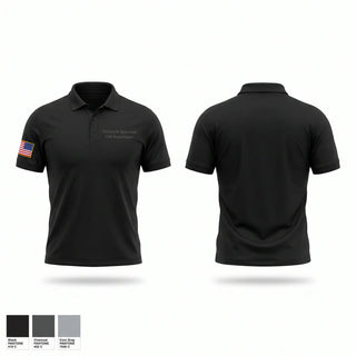 Short Sleeve Performance Polo, Seminole Volunteer Fire Department, Fire Department, Teamtime, Team time, sublimation, custom sports apparel, team uniforms, spirit wear, spiritwear, sports uniforms, custom shirts, team store, custom team store, fundraiser sports, apparel fundraiser