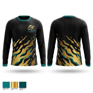 Long Sleeve Performance Shirt, Ct falcons, , Teamtime, Team time, sublimation, custom sports apparel, team uniforms, spirit wear, spiritwear, sports uniforms, custom shirts, team store, custom team store, fundraiser sports, apparel fundraiser