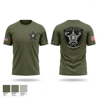 Short Sleeve Performance Shirt, SHADOW, Police, Teamtime, Team time, sublimation, custom sports apparel, team uniforms, spirit wear, spiritwear, sports uniforms, custom shirts, team store, custom team store, fundraiser sports, apparel fundraiser