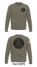 Fulton (IL) Police (SAR) 61905320 Crew Neck Sweatshirt - 3