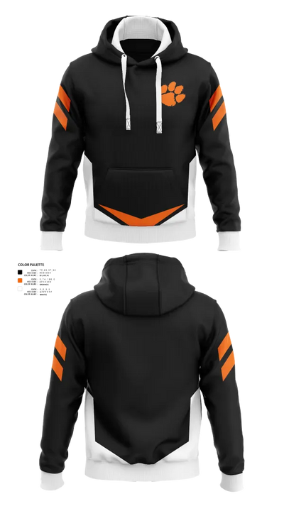 Bulldogs 32495839 Hoodie - 21