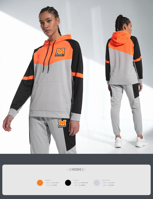 Hoodie, Menahga Braves, Women's Basketball, Teamtime, Team time, sublimation, custom sports apparel, team uniforms, spirit wear, spiritwear, sports uniforms, custom shirts, team store, custom team store, fundraiser sports, apparel fundraiser