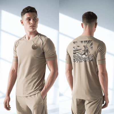 Vfa-147 11634489 Old School Cotton Feel Shirt - 4