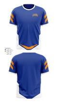 Old Town Gators 23622492 Short Sleeve Performance Shirt - 1