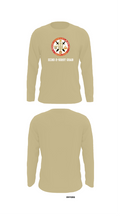 Echo 2-501st GSAB 24496005 Long Sleeve Performance Shirt 92