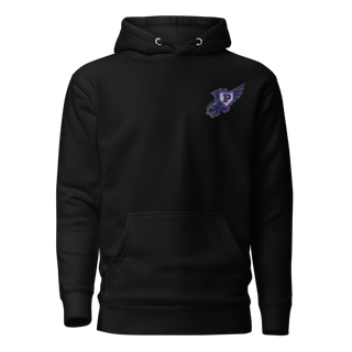 Plainview Little League 37284213 Unisex Premium Hoodie | Cotton Heritage M2580