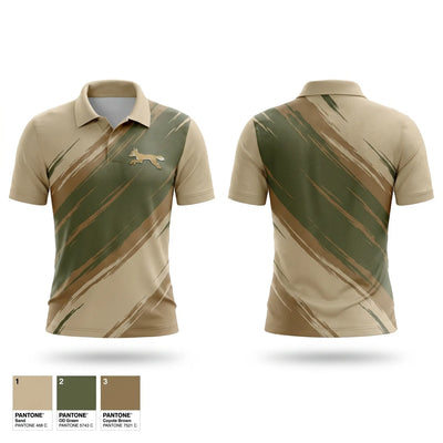 Irish Hills Run Club Short Sleeve Performance Polo - 1