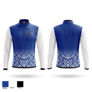 Quarter Zip Jacket, Huskies, Track & Field, Teamtime, Team time, sublimation, custom sports apparel, team uniforms, spirit wear, spiritwear, sports uniforms, custom shirts, team store, custom team store, fundraiser sports, apparel fundraiser