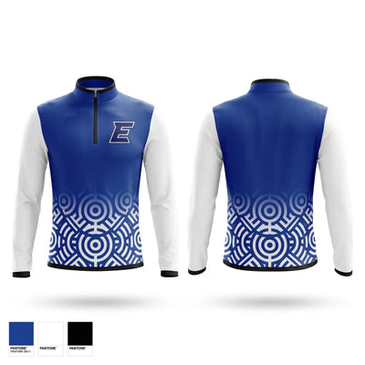 Huskies 6404023 Quarter Zip Jacket - 1