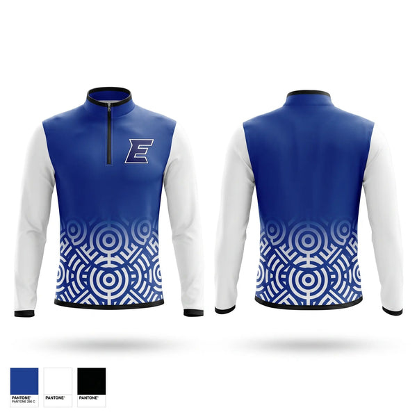 Quarter Zip Jacket, Huskies, Track & Field, Teamtime, Team time, sublimation, custom sports apparel, team uniforms, spirit wear, spiritwear, sports uniforms, custom shirts, team store, custom team store, fundraiser sports, apparel fundraiser