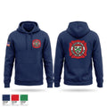 Moosup Valley Fire Company Hoodie - 1