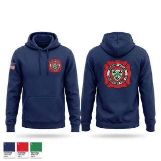 Hoodie, Moosup Valley Fire Company, Fire Department, Teamtime, Team time, sublimation, custom sports apparel, team uniforms, spirit wear, spiritwear, sports uniforms, custom shirts, team store, custom team store, fundraiser sports, apparel fundraiser
